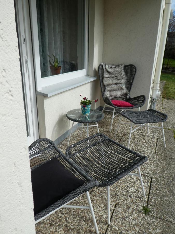 Apartment Am Hirschpark