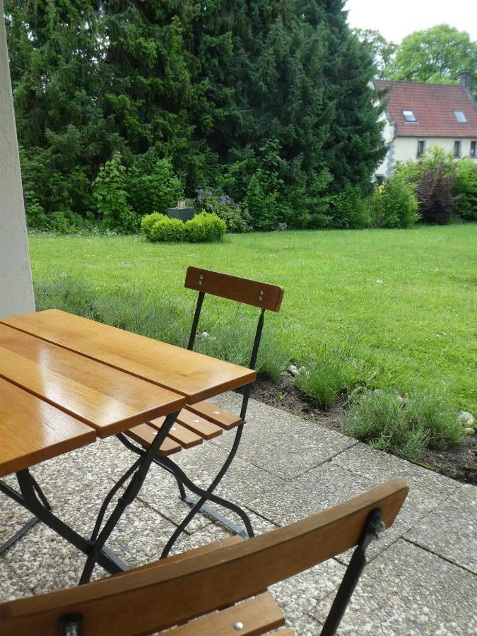 Apartment Am Hirschpark