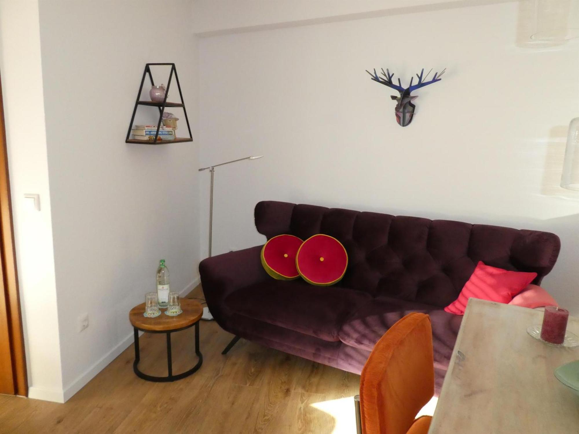 Apartment Am Hirschpark Bad Pyrmont